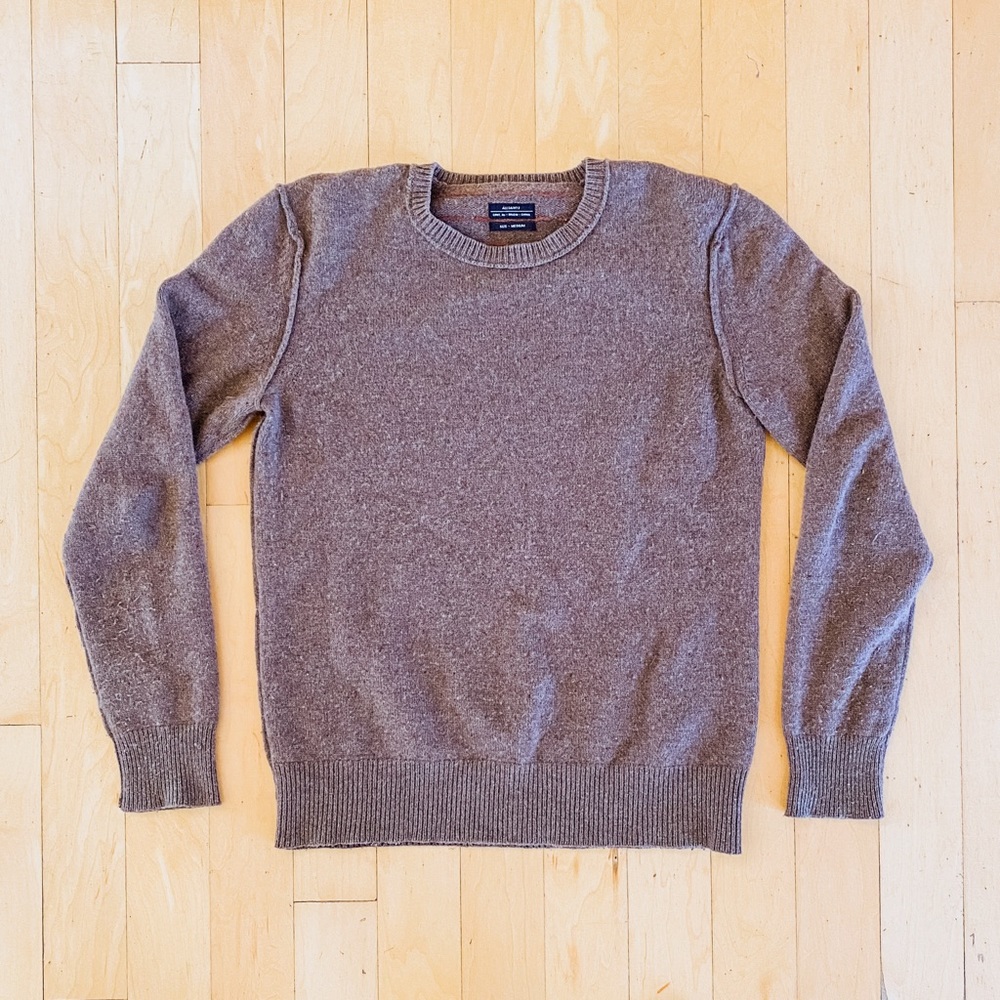 All Saints- Hexen Crew Sweater. Free shipping!